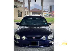 1999 Kia Sephia 1.5 Sedan