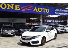 2016 Honda Civic 1.8 FC (ปี 16-20) EL i-VTEC Sedan