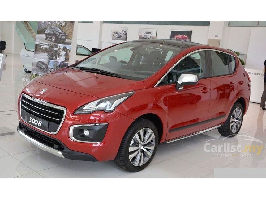 peugeot 3008 isofix problem