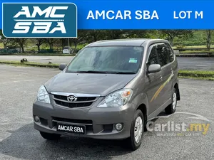 2008 Toyota Avanza 1.3 MPV