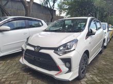 2020 Toyota Agya 1.2 TRD Hatchback