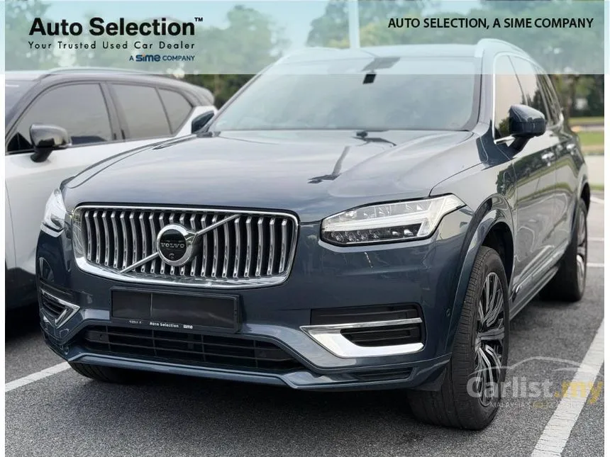 2022 Volvo XC90 Recharge T8 Inscription Plus SUV