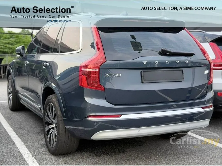 2022 Volvo XC90 Recharge T8 Inscription Plus SUV
