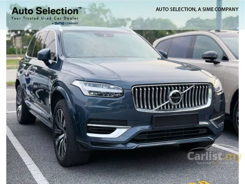 2022 Volvo XC90 Recharge T8 Inscription Plus SUV