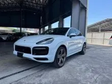 Unreg 2023 Porsche Cayenne Coupe ** Panoramic Roof *Bose Sound System *Sport Chrono **PDLS+ Matrix *Fast Selling **Promotion Price
