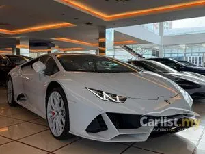 2021 Lamborghini Huracan 5.2 Evo Coupe