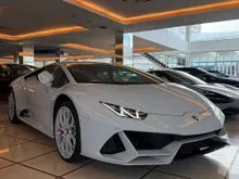 2021 Lamborghini Huracan 5.2 Evo LP640-4 Coupe [FULL CAR PPF] [9K MILES ONLY] [UK SPEC] [UNREGISTERED UNIT]
