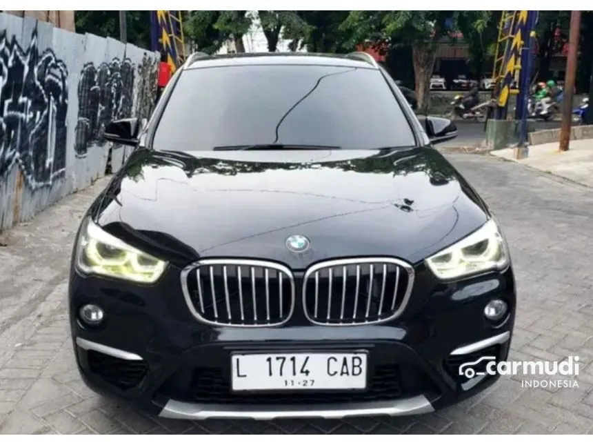 2017 BMW X1 sDrive18i xLine SUV