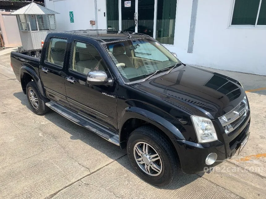 2010 Isuzu D-Max Hi-Lander Super Platinum Pickup