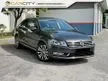 Used 2015 Volkswagen Passat 1.8 TSI Sedan COME WITH 3 YEAR WARRANTY POWERED LEATHER SEAT WITH MEMORY FUNCTION DSG PADDLE SHIFTER - Cars for sale