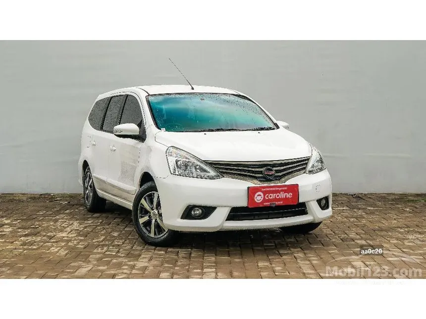 2017 Nissan Grand Livina XV MPV