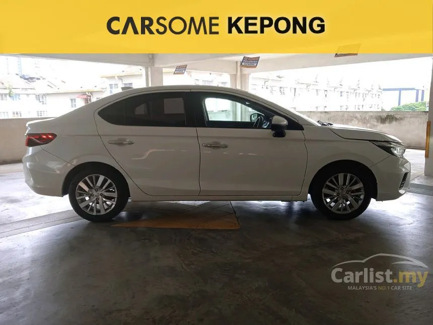 2022 Honda City V Sensing Sedan
