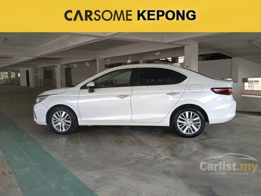 2022 Honda City V Sensing Sedan