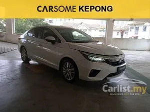 2022 Honda City 1.5 V Sensing Sedan