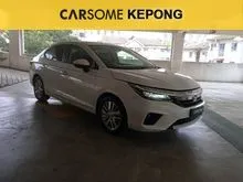 2022 Honda City 1.5 Sedan