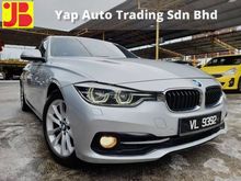 2016 BMW 320i 2.0 Sport Line Sedan