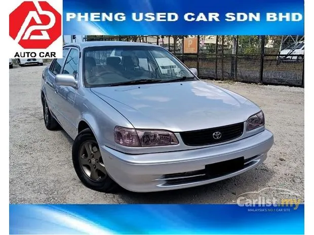 Kereta Toyota Seg Murah