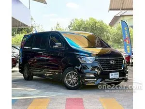 2019 Hyundai H-1 2.5 Deluxe Van