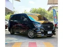 2019 Hyundai H-1 2.5 (ปี 18-24) Deluxe Van
