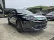 Recon 2018 Toyota Harrier 2.0 Elegance New Facelift UNREG PANROOF