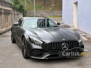 2021 Mercedes-Benz AMG GT 4.0 C Coupe