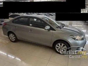 2014 Toyota Vios 1.5 J Sedan