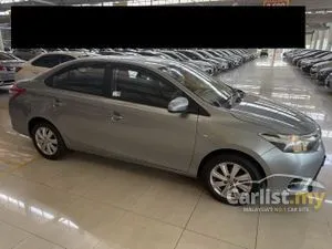 2014 Toyota Vios 1.5 J Sedan