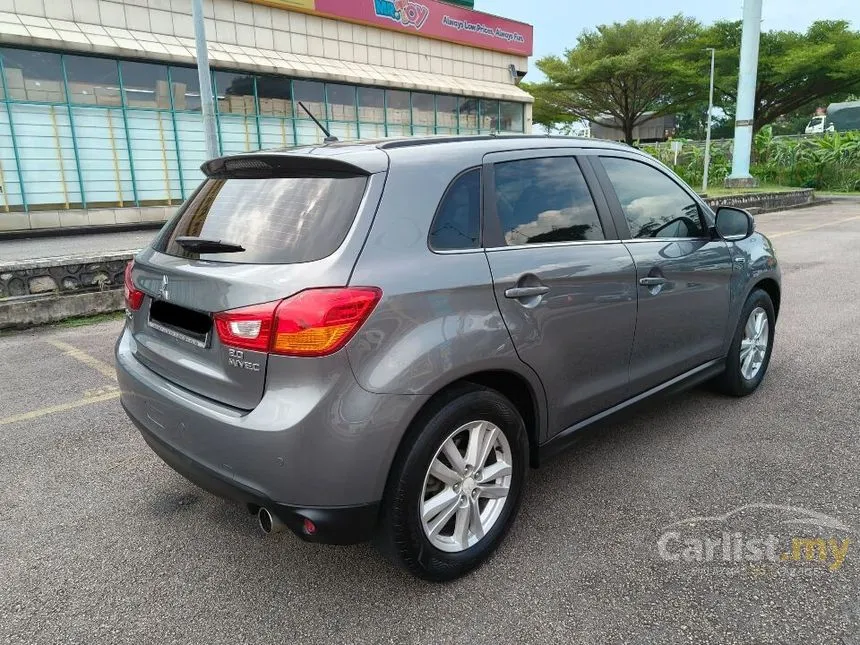 2014 Mitsubishi ASX Designer Edition SUV