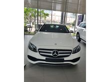 Mercedes Benz E 250 Avg CKD 2017 (W213)