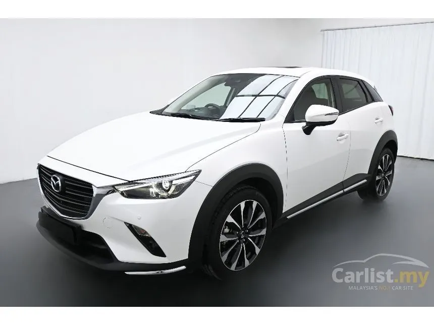 2022 Mazda CX-3 SKYACTIV-G High SUV
