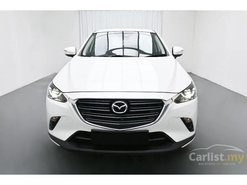 2022 Mazda CX-3 SKYACTIV-G High SUV