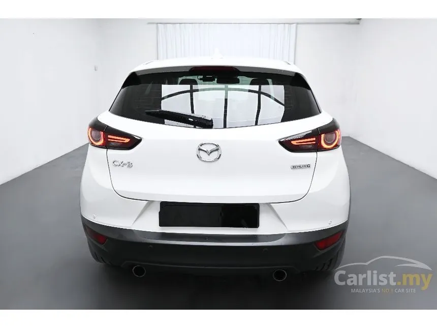 2022 Mazda CX-3 SKYACTIV-G High SUV