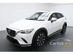 2022 Mazda CX-3 2.0 SKYACTIV-G High SUV