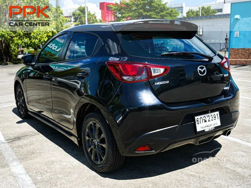 2017 Mazda 2 Sports High Connect Hatchback