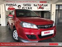 2013 Proton Saga 1.3 FLX Executive Sedan (A) TRUE YEAR
