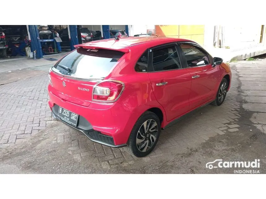 2019 Suzuki Baleno Hatchback