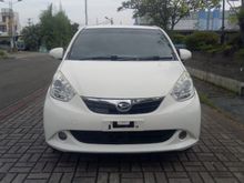 2014 Daihatsu Sirion 1.3 D FMC Hatchback