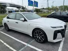 2024 BMW 750e 3.0 xDrive M Sport Tip Top Condition