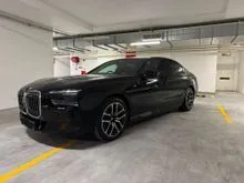 2024 BMW 750e 3.0 xDrive M Sport Tip Top Condition