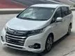 Recon 2020 Honda Odyssey 2.4 ABSOLUTE EX HONDA SENSING WITH 8 YRS WARRANTY