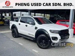 2021 Ford Ranger 2.0 Wildtrak High Rider Dual Cab Pickup