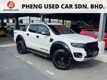 2021 Ford Ranger 2.0 Wildtrak High Rider Dual Cab Pickup (1-3YEARS WARRANTY)