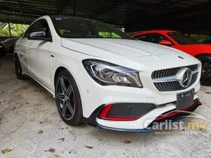 2016 Mercedes-Benz CLA250 4MATIC 2.0 AMG SPORT  *ADVANCED PACKAGE *PANORAMIC (UNREGISTERED)