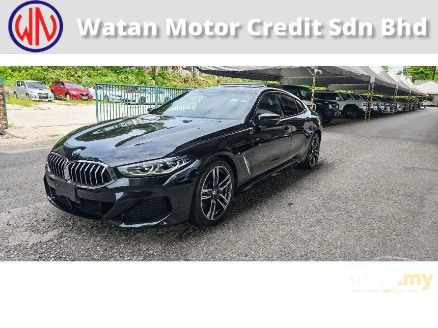 2021 BMW 840i M Sport Gran Coupe Coupe