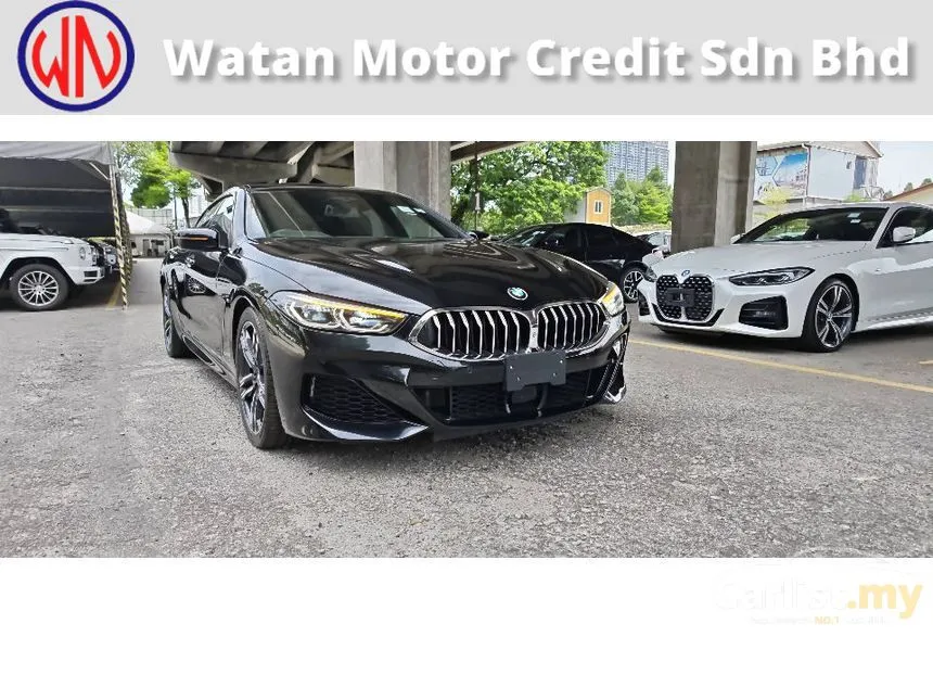 2021 BMW 840i M Sport Gran Coupe Coupe