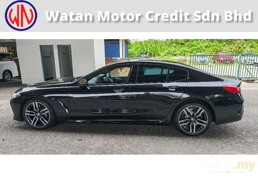 2021 BMW 840i M Sport Gran Coupe Coupe