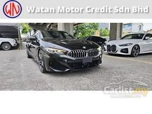 2021 BMW 840i 3.0 M Sport Gran Coupe Coupe