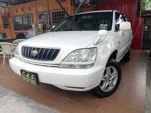 Toyota Harrier 3.0 2000/02