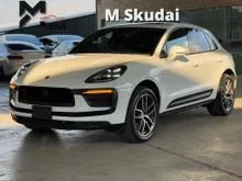 2023 Porsche Macan 2.0 BASE SUNROOF LED 4CAM 28K KM