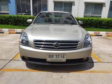 2005 Nissan Teana 2.3 (ปี 04-08) 230 JM Sedan AT